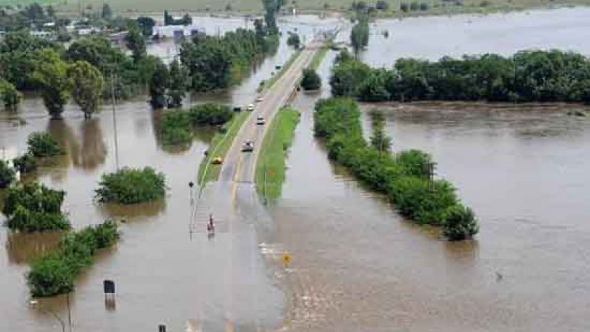 Inundaciones: las pérdidas podrían superar los US$ 1500 millones