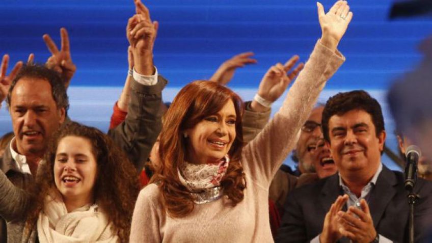 Para Cristina Kirchner, en octubre se define si se rechaza o se convalida en el Senado la flexibilización laboral