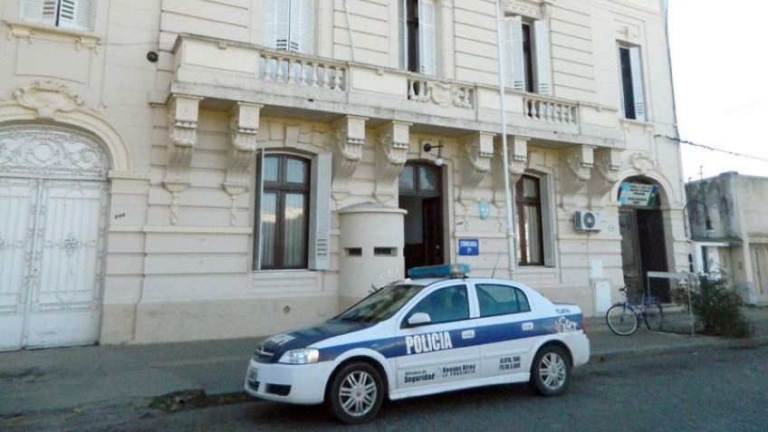 De gira: el ladrón de "Golopolis" es el mismo que robó en la Agroveterinaria Schang