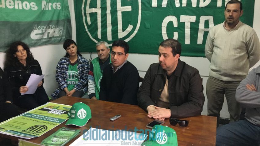 "Por capricho, inoperancia y falta de criterio, la aviación civil del aeropuerto de Tandil está en serio riesgo"