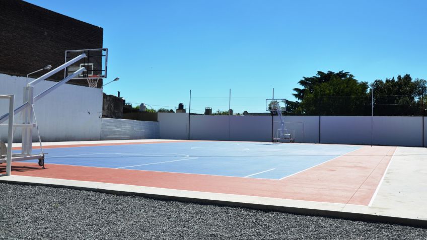 Ferro y el CEF 42 comienzan a trabajar juntos