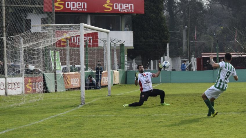 Gonzalo Casas señaló que "no desentonamos para nada con el torneo" 