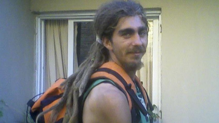 Buscan a un joven desaparecido