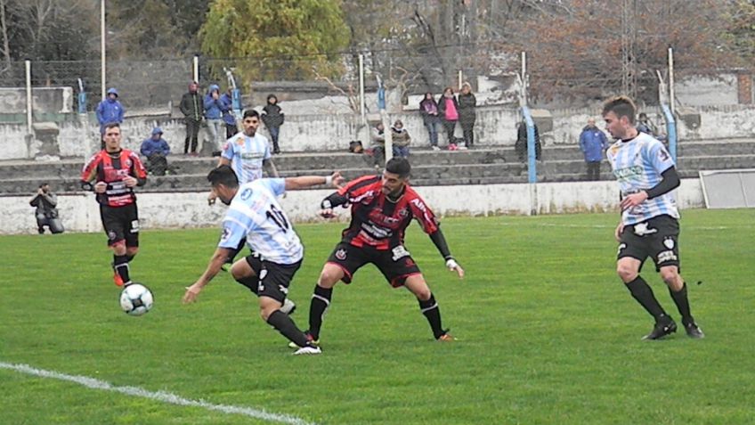 Merecido triunfo de Independiente por 2 a 0
