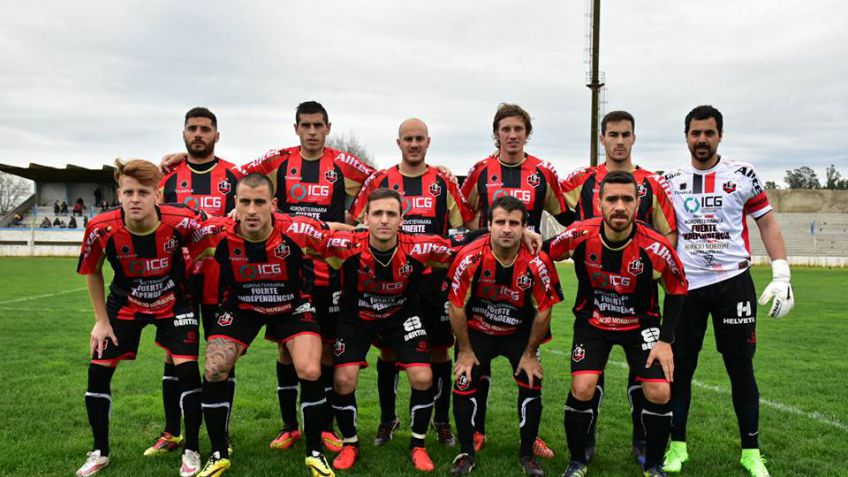 Independiente volvió a ganar y quedó en la cima