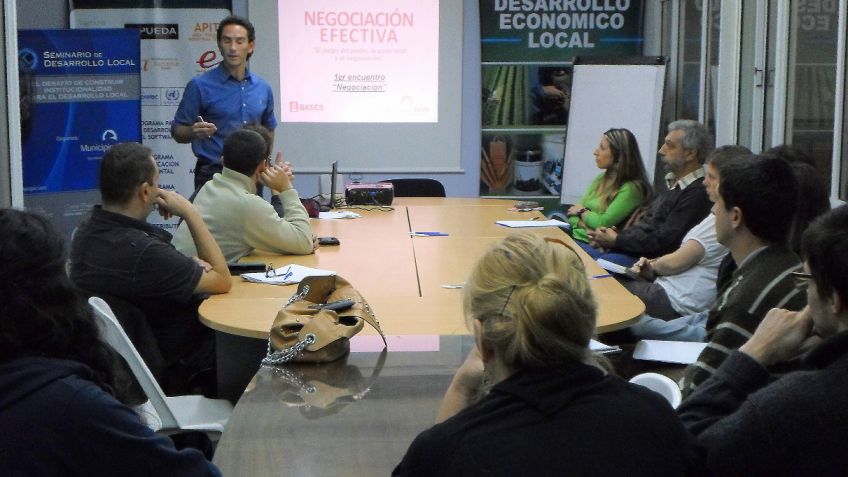 El municipio  dictará un taller de comunicación, emociones y neurociencias