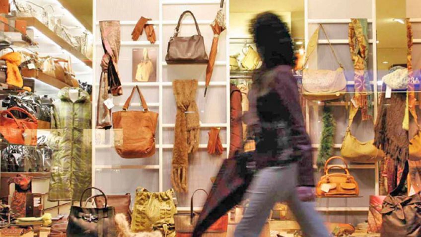 Las ventas minoristas cayeron 0.3% en agosto