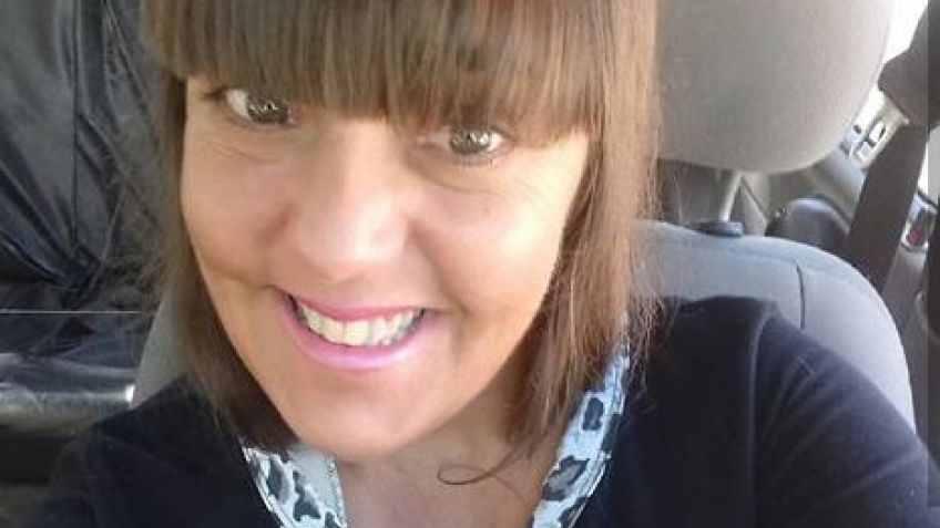 Buscan a una mujer