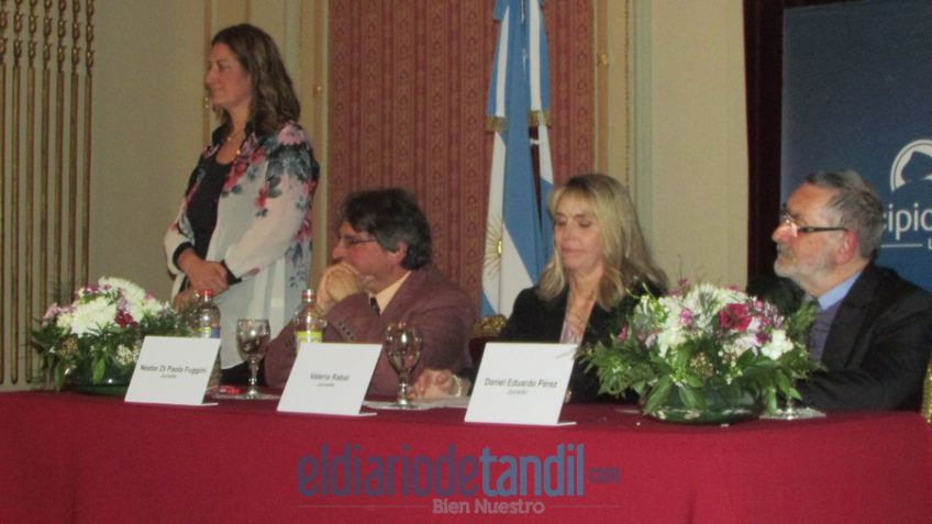María Valeria Aramburu ganó el concurso "Mis raíces Inmigrantes"