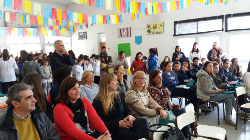 Feria agroalimentaria promueve emprendimiento, asociación y cuidado del ambiente