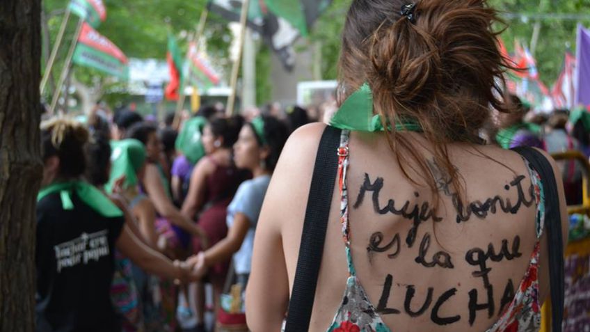 Mala junta invita a participar del Encuentro Nacional de Mujeres