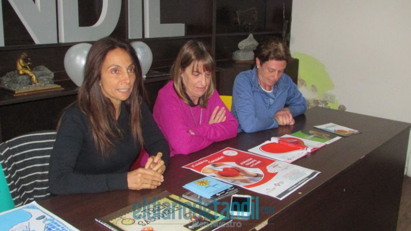 "En barrios de Tandil, uno de cada cinco adolescentes tiene obesidad" 