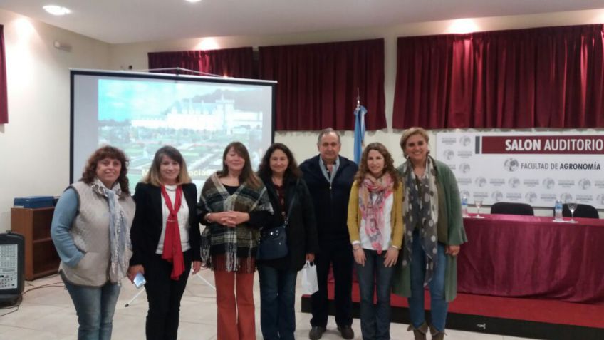 Continúa la inscripción para la diplomatura en producciones vegetales intensivas 