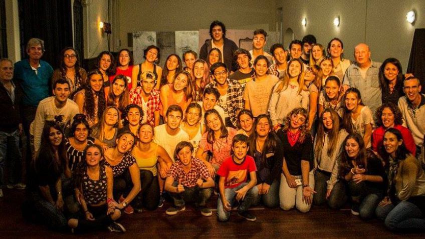 "Selfie" se presenta en González Chaves