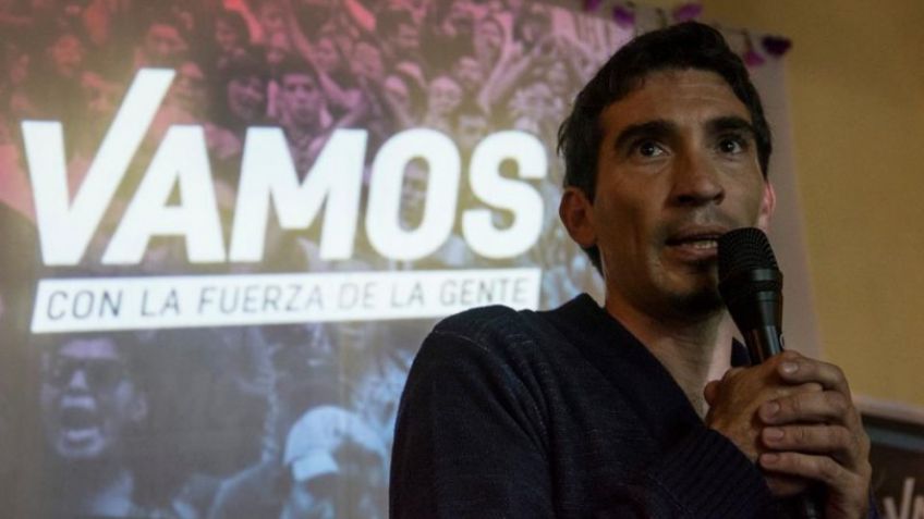 Arrizabalaga aclaró que "sólo se asigna el 0,07% al presupuesto participativo"