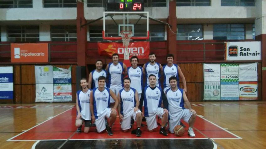 Se jugó la tercera fecha del Maxi Basket