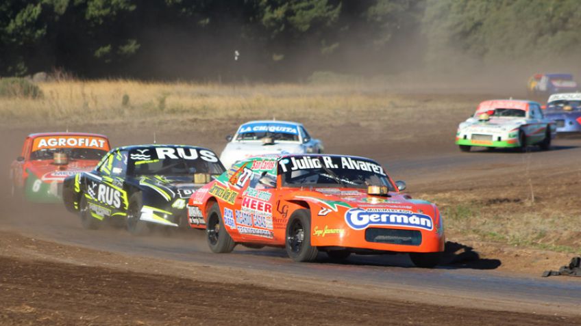 APAC, T.C. del Sudeste y T.S. 1850 en Tandil