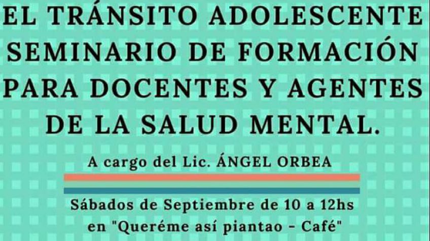 El tránsito de la infancia a la adolescencia y sus sufrimientos actuales