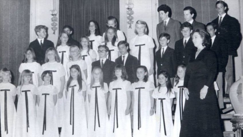 LA CANTORÍA DEL BUEN PASTOR