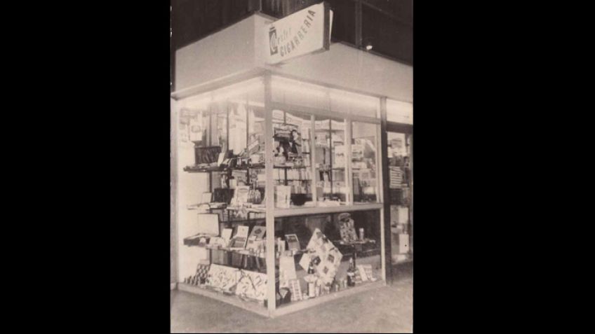 EL KIOSCO DEL VIEJO ALMADA