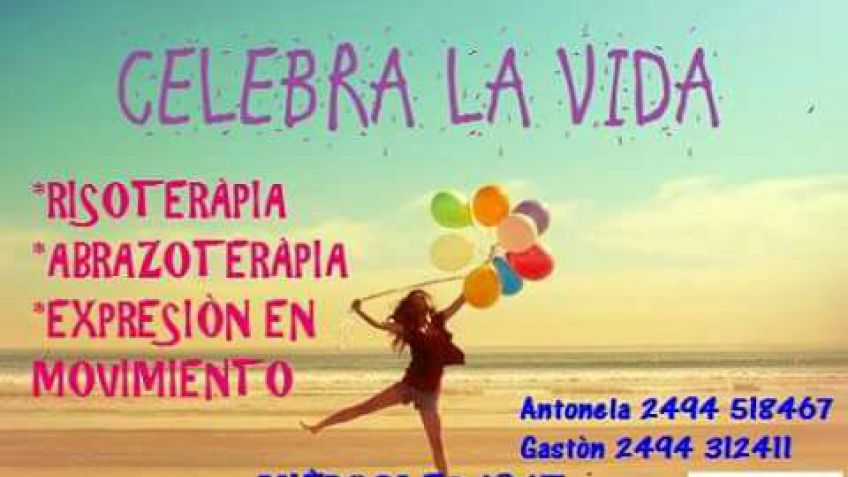 Celebrando la vida para estar mejor