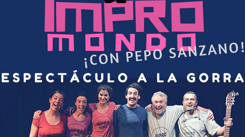 Otro gran finde en el Club de Teatro