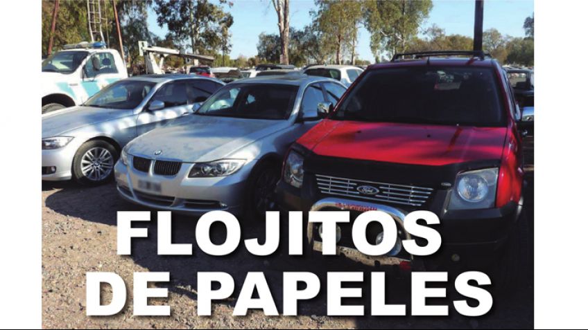 Flojitos de papeles