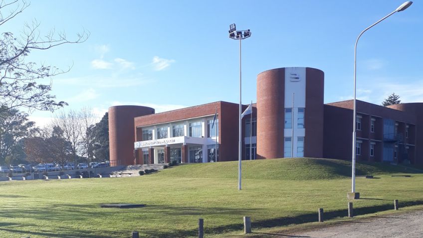 Detalle de las actividades suspendidas por UNICEN
