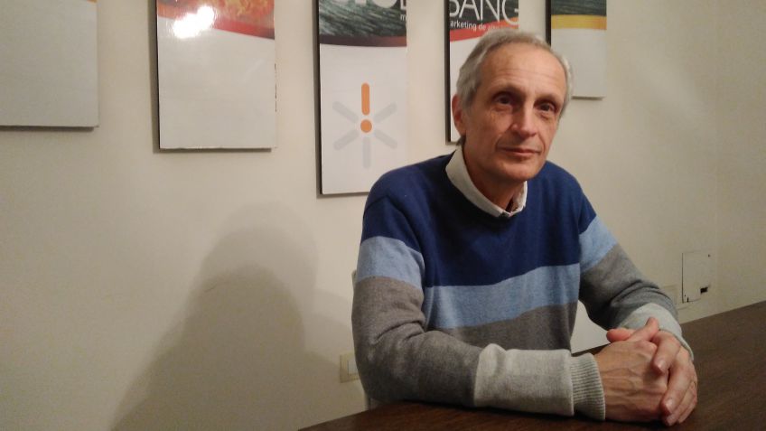 "La polarización entre Cristina y Macri solo los beneficia a ellos"