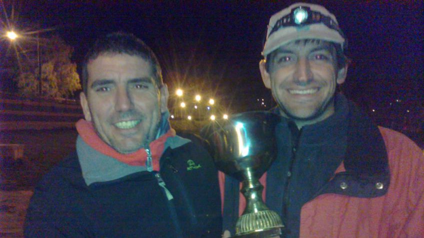 Fabián Cabrera campeón de los Picaditos de Planeta Pesca 2017