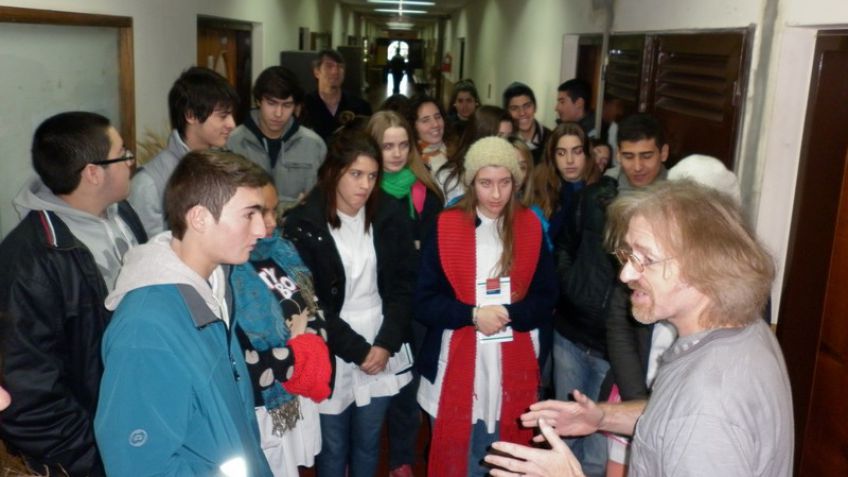 Programa definitivo de la XV edición de la Semana Nacional de la Ciencia y Tecnología en Azul