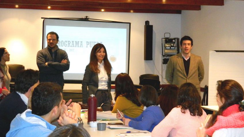 Comenzó una nueva edición del Programa Pueda