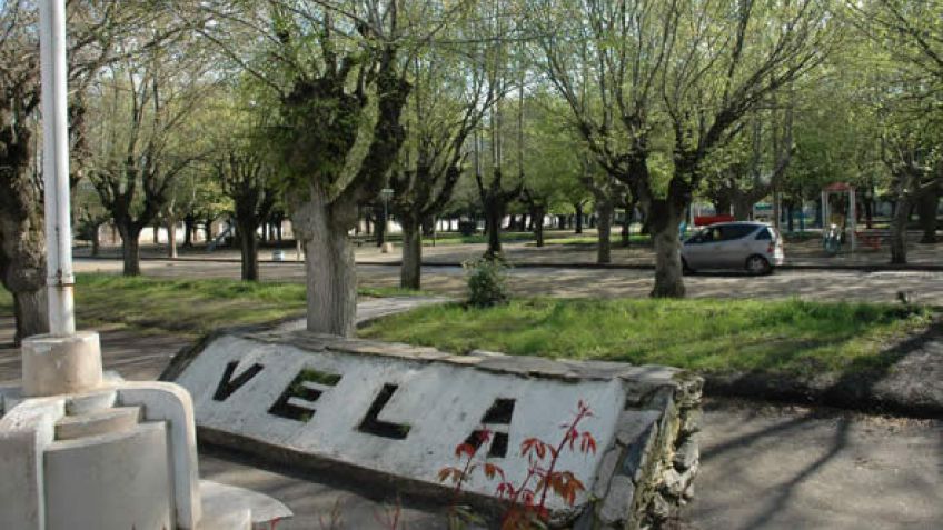Solicitan no transitar por el camino que une Gardey y Vela
