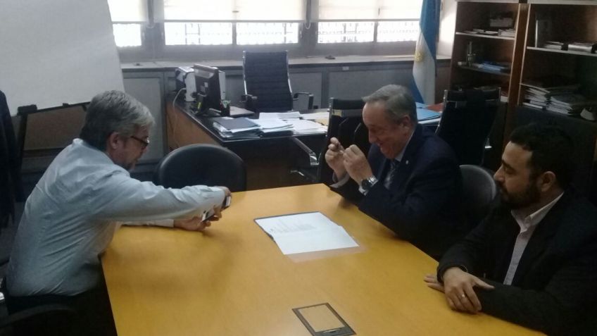 Nación cederá a Tandil $34 millones más para pavimentación 
