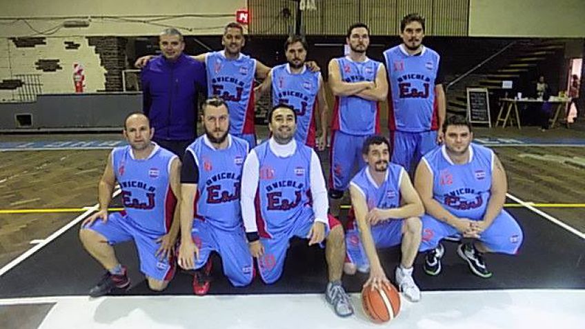 Se jugó la cuarta fecha del Maxi Basket