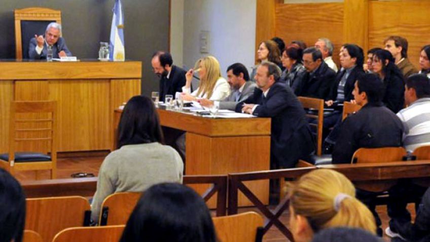 El 28 de septiembre se realizará la primera Jornada Juicio por Jurados