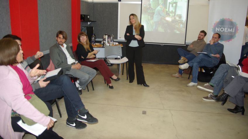 Avanza el programa Noemí que busca la inclusión educativa