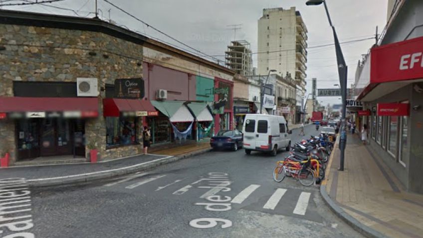 Motociclista falleció tras un accidente de tránsito