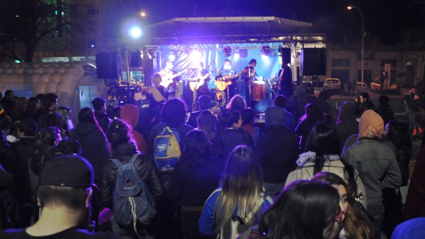 Día de la Juventud: Memoria y Música