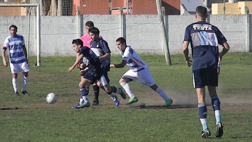 Unicen aprovecho sus oportunidades y se quedo con los tres puntos