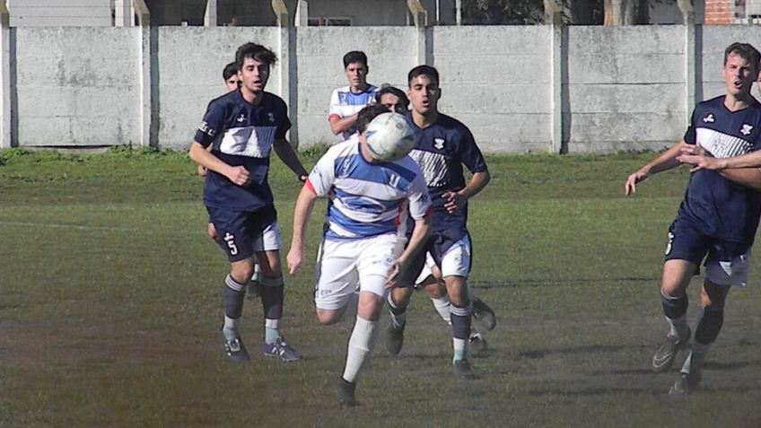 Unicen aprovecho sus oportunidades y se quedo con los tres puntos