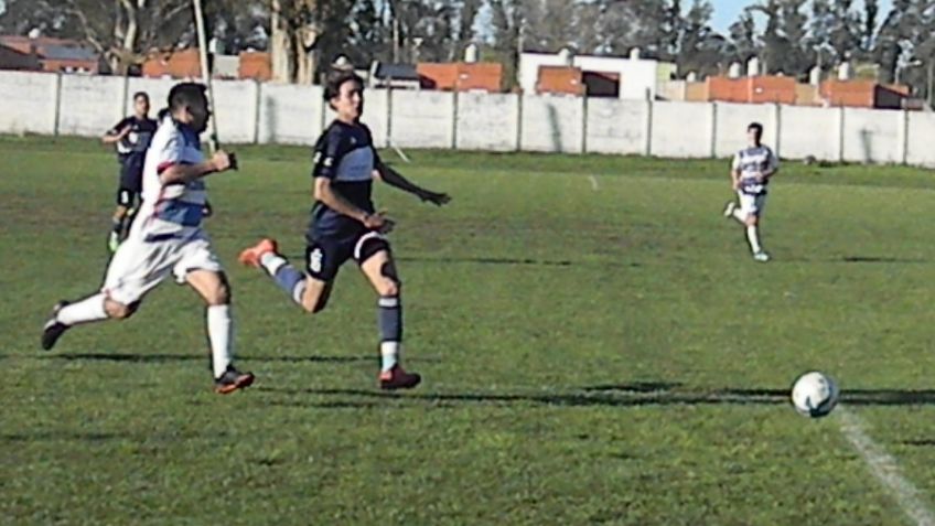 Unicen aprovecho sus oportunidades y se quedo con los tres puntos
