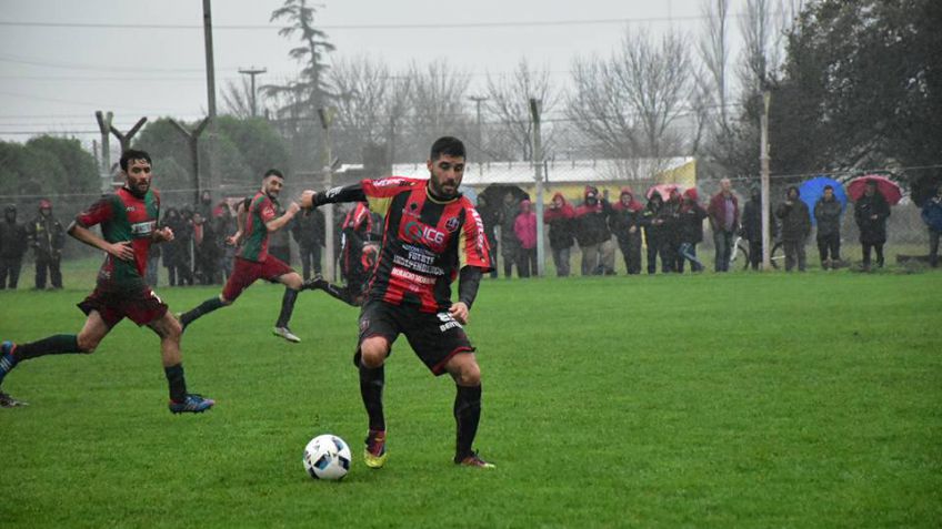 Independiente se presenta en San Cayetano