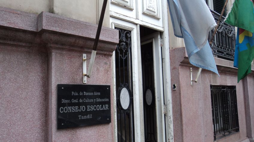 Inscripción para los aspirantes a personal de limpieza y del servicio alimentario escolar