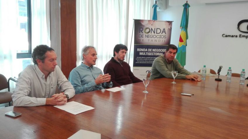 La Cámara Empresaria será sede de la segunda "Ronda de negocios"