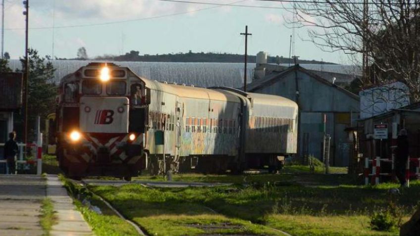 La lucha la continúan los vecinos: habrá festival folclórico por la vuelta del tren