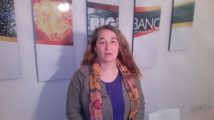 Ana María Fernández: "El municipio va cambiando las normas en función del poder económico"