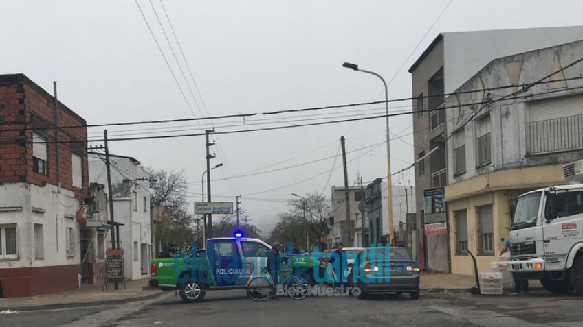 Volvieron las amenazas de bomba: ahora le tocó a la Escuela 37
