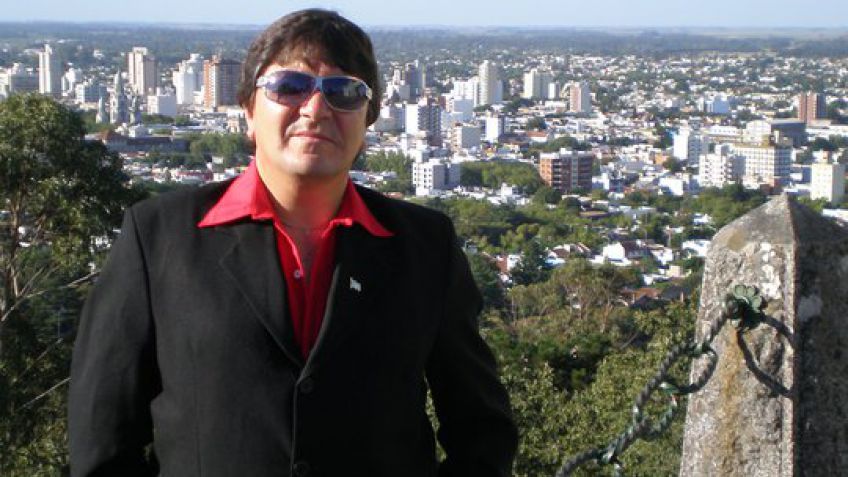 Un laburante de la música