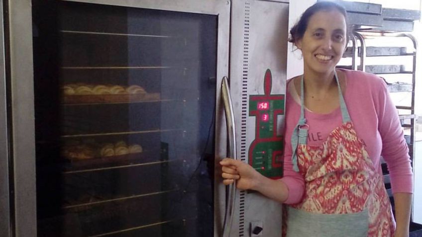 Mariana Contreras brinda soluciones libres de gluten a través de Celiexpress